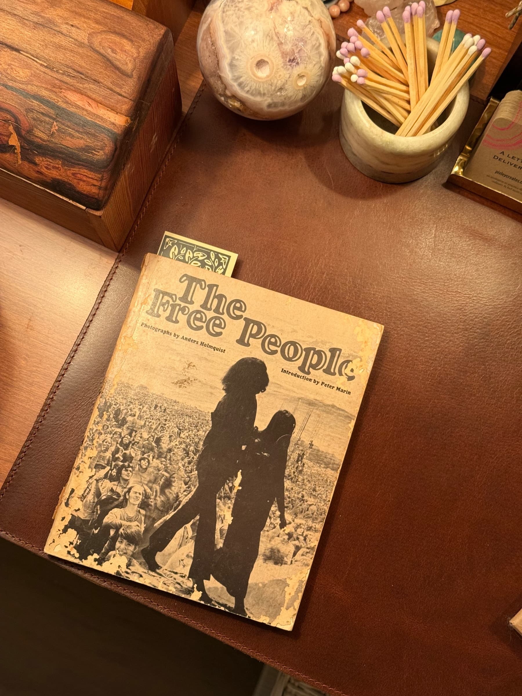 A book from Livra Bookstore